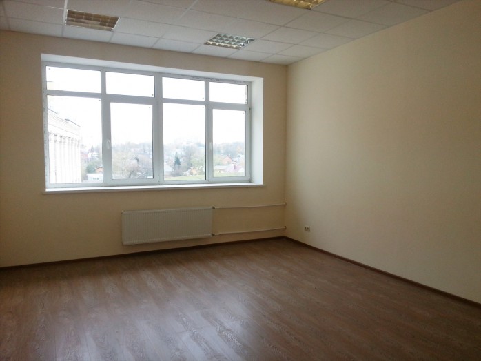 Офисное помещение площадью 21,1 м²