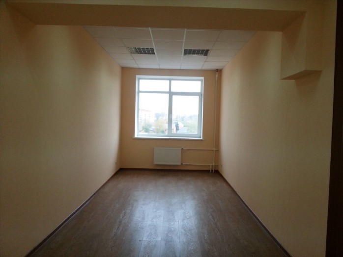 Офисное помещение площадью 21,4 м²