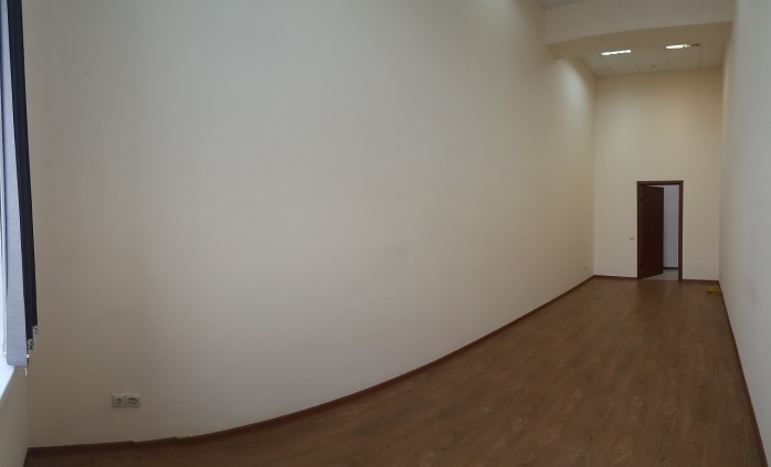Офисное помещение площадью 21,1 м²