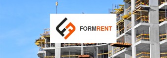 FORMRENT - Аренда и продажа опалубки и строительных лесов от производителя