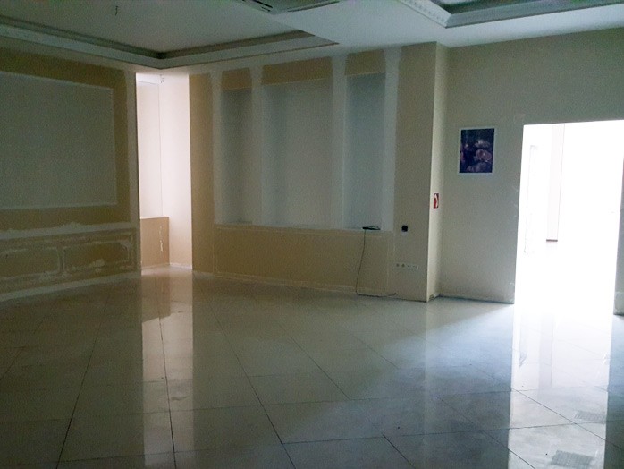 Помещение площадью 530,4 м²