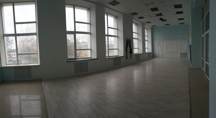 Торговое помещение площадью 76,0 м²