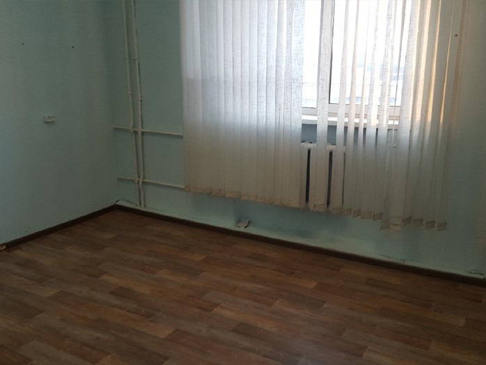 Офисное помещение площадью 16,1 м²