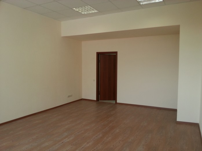 Офисное помещение площадью 25,6 м²
